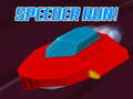 Jeu Speeder Run!