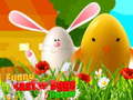 Jeu Funny Easter Eggs Jigsaw