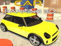Jeu Car Parking 3D