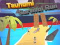 Jeu Tsunami Survival Run