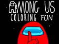 Jeu Among Us Coloring Fun
