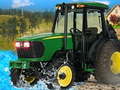 Jeu Cargo Tractor Farming Simulation Game