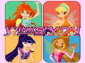 Jeu Winx Simon 