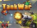 Jeu Tankwar.io