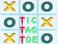 Jeu Tic Tac Toe