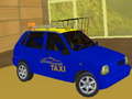 Jeu Offroad Mountain Taxi Cab Driver Game