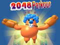 Jeu 2048 parkour