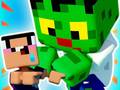 Jeu Noob vs Pro Challenge