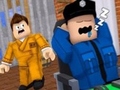 Jeu Roblox: Prison Break