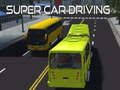 Jeu Super Car Driving 