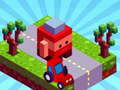 Jeu Blocky Fun Roads