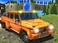 Jeu Offroad Jeep Driving Simulator : Crazy Jeep Game