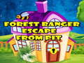 Jeu Forest Ranger Escape From Pit