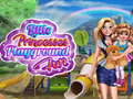 Jeu Little Princesses Playground Fun