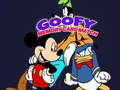 Jeu Goofy Memory card Match