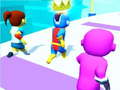 Jeu Falling People 3D