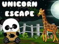 Jeu Unicorn Escape