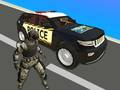 Jeu Police Car Chase