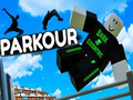 Jeu Roblox Parkour