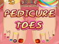 Jeu Pedicure Toes