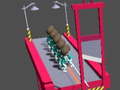 Jeu Squid Master Run Rush Game 3D