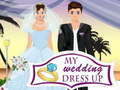 Jeu Wedding Dress Up