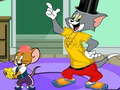 Jeu Tom Jerry Dress Up