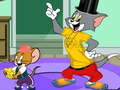 Jeu Tom Jerry Dress Up