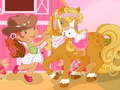 Jeu Strawberry Shortcake and Pony