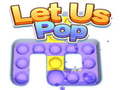 Jeu Let Us Pop