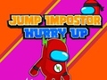 Jeu Jump Impostor Hurry Up