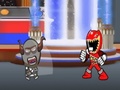 Jeu Fight Power Rangers