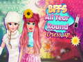 Jeu BFFs All Year Round Dress Up