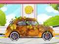 Jeu Car Wash Salon