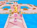Jeu Running Girl 3d