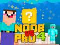 Jeu Noob vs Pro 4 Lucky Block