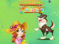 Jeu Happy Farm: field's puzzle