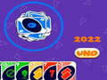 Jeu Uno 2022