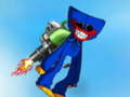 Jeu Flappy Poppy Playtime