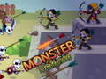 Jeu Monster Defense 