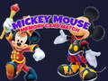 Jeu Mickey Mouse Memory Card Match