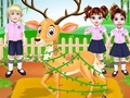 Jeu Baby Taylor Wild Animal Doctor