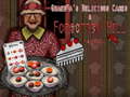 Jeu GrandMa's Delicious - Cakes A Forgotten Hill Tale