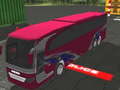 Jeu Modern Bus Parking 