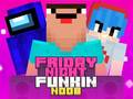 Jeu Friday Night Funkin Noob