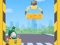 Jeu Oddbods: Food Stacker