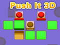 Jeu Push It 3D