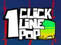 Jeu 1clic 1line 1pop