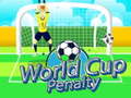 Jeu World Cup Penalty