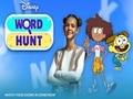 Jeu Disney Word Hunt